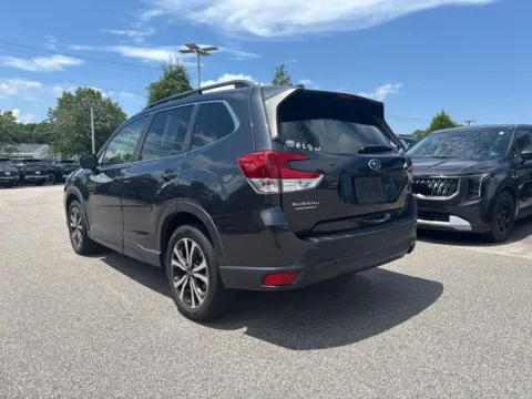 Another view of 2019 Subaru Forester Limited for sale in Suffolk, VA at First Team Kia