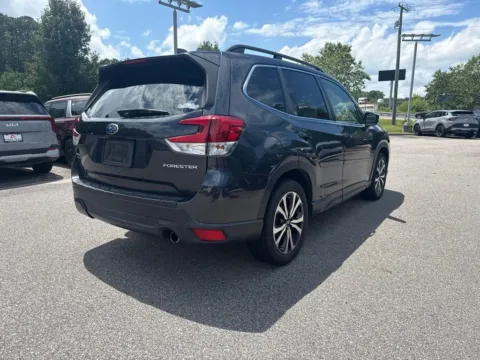 More photos of 2019 Subaru Forester Limited at First Team Kia, VA