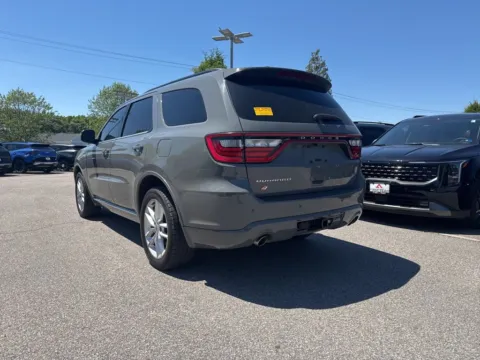 Another view of 2023 Dodge Durango GT Premium for sale in Suffolk, VA at First Team Kia