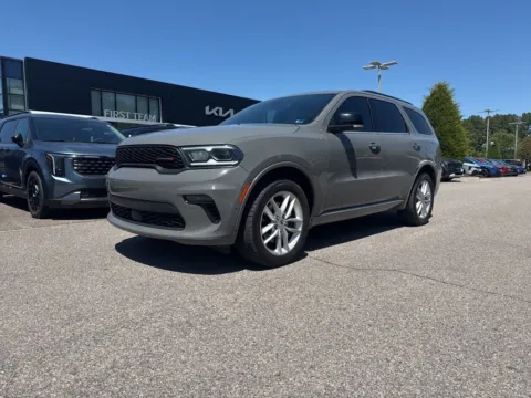 Photos of 2023 Dodge Durango GT Premium for sale in Suffolk, VA at First Team Kia