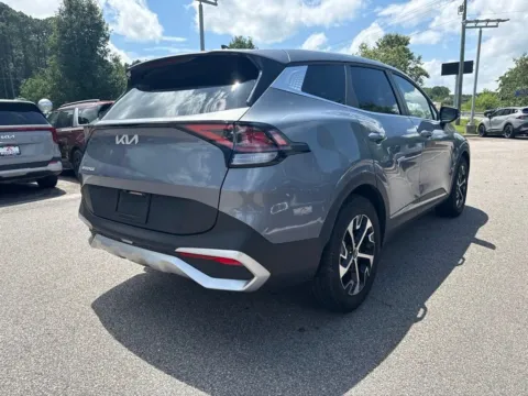 More photos of 2025 Kia Sportage EX at First Team Kia, VA