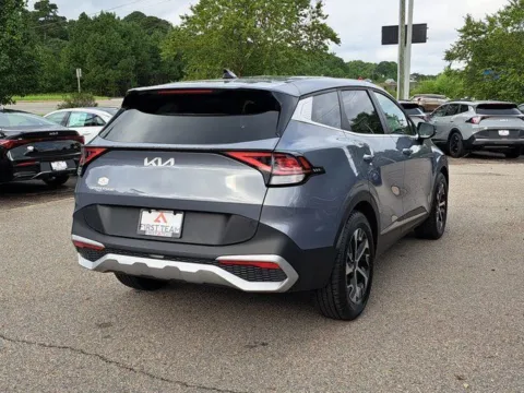 More photos of 2025 Kia Sportage EX at First Team Kia, VA
