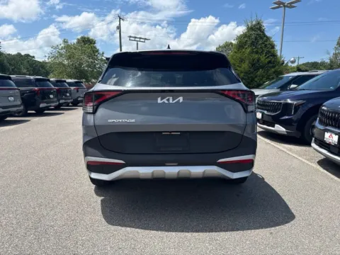 More photos of 2025 Kia Sportage EX at First Team Kia, VA