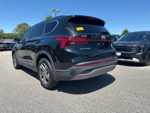 Another view of 2021 Hyundai Santa Fe SE for sale in Suffolk, VA at First Team Kia