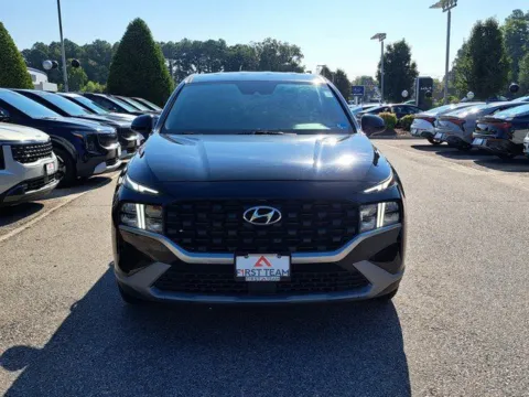 Another view of 2021 Hyundai Santa Fe SE for sale in Suffolk, VA at First Team Kia