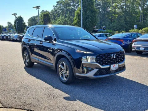 More photos of 2021 Hyundai Santa Fe SE at First Team Kia, VA