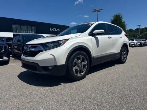 Photos of 2017 Honda CR-V EX-L for sale in Suffolk, VA at First Team Kia