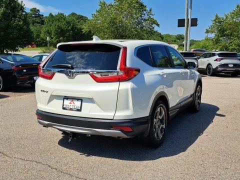 More photos of 2017 Honda CR-V EX-L at First Team Kia, VA