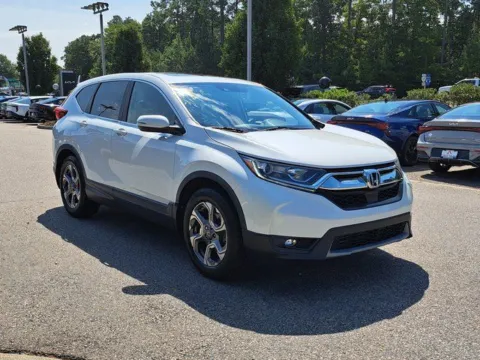 More photos of 2017 Honda CR-V EX-L at First Team Kia, VA