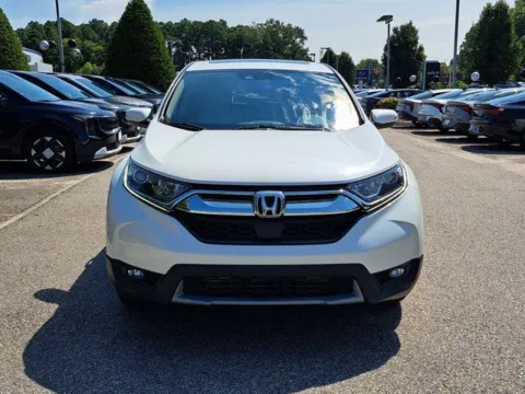 Another view of 2017 Honda CR-V EX-L for sale in Suffolk, VA at First Team Kia