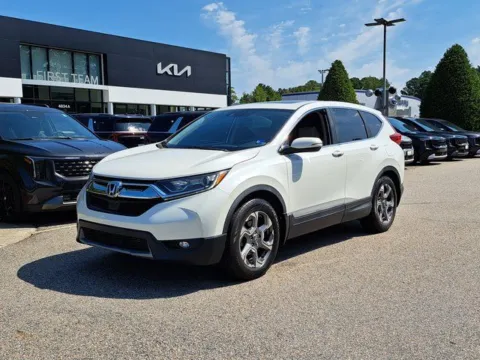 Photos of 2017 Honda CR-V EX-L for sale in Suffolk, VA at First Team Kia