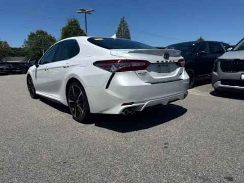 Another view of 2019 Toyota Camry XSE for sale in Suffolk, VA at First Team Kia
