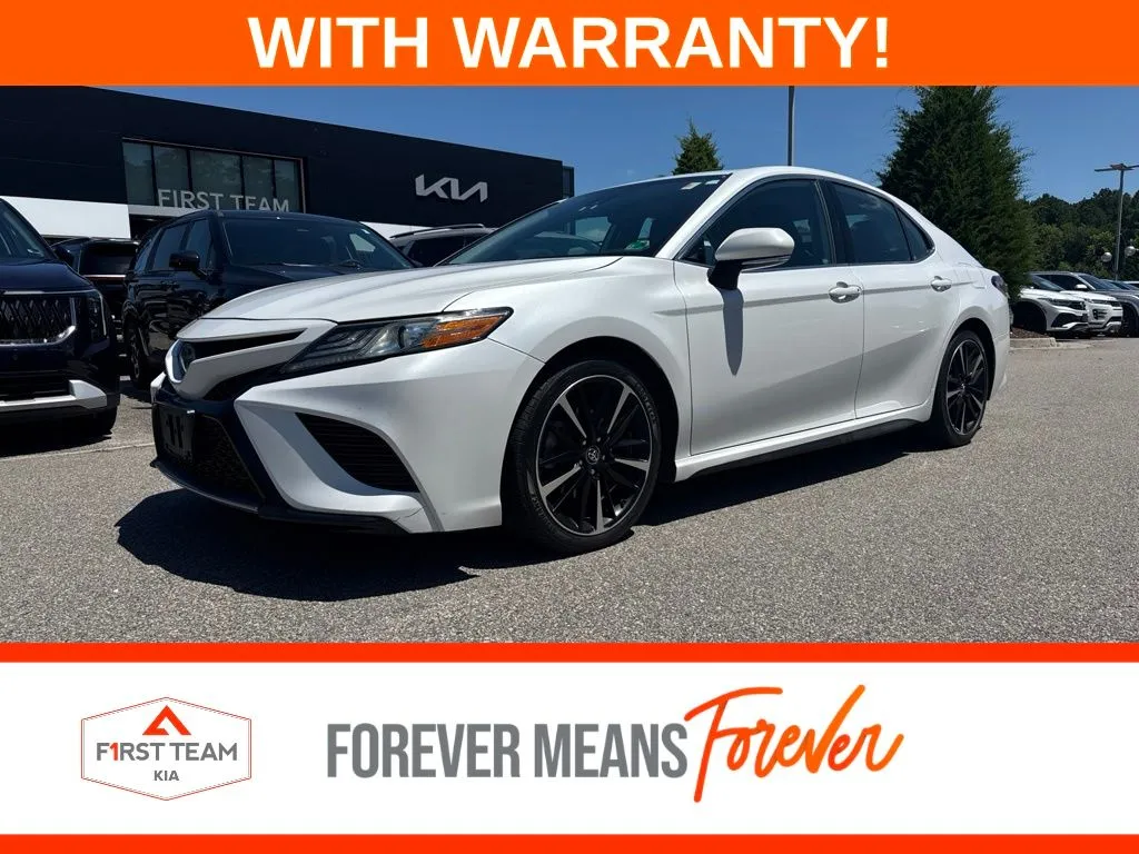 Unknown 2019 Toyota Camry XSE for sale in Suffolk, VA