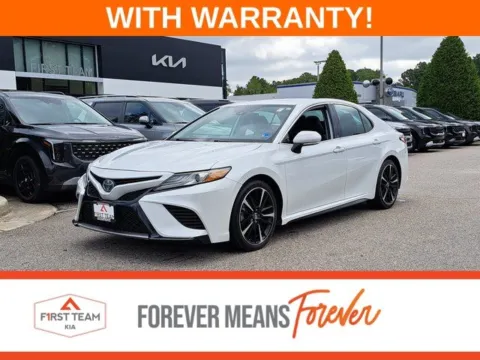 Unknown 2019 Toyota Camry XSE for sale in Suffolk, VA