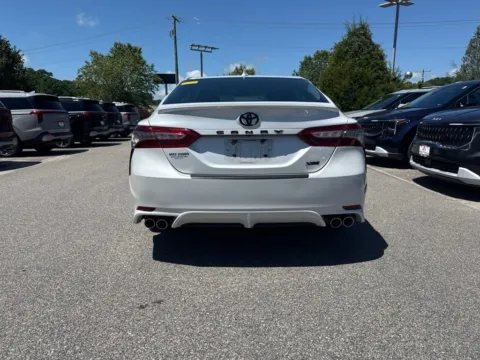 More photos of 2019 Toyota Camry XSE at First Team Kia, VA