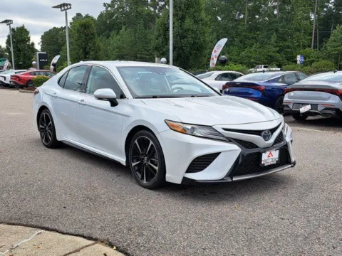 More photos of 2019 Toyota Camry XSE at First Team Kia, VA