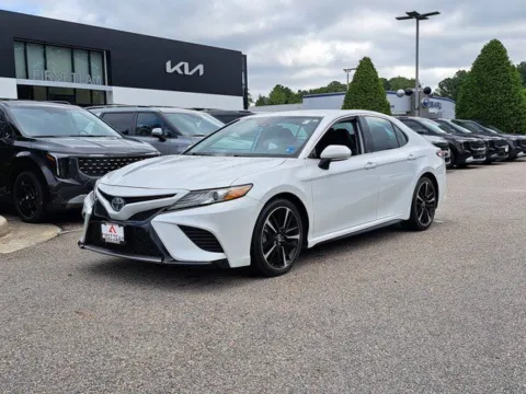 Photos of 2019 Toyota Camry XSE for sale in Suffolk, VA at First Team Kia