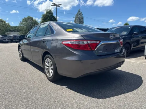 Another view of 2015 Toyota Camry LE for sale in Suffolk, VA at First Team Kia