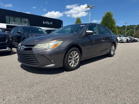 Photos of 2015 Toyota Camry LE for sale in Suffolk, VA at First Team Kia