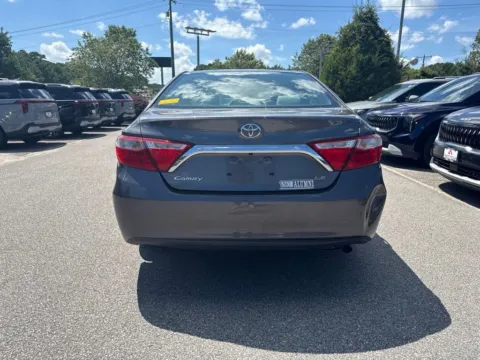 More photos of 2015 Toyota Camry LE at First Team Kia, VA