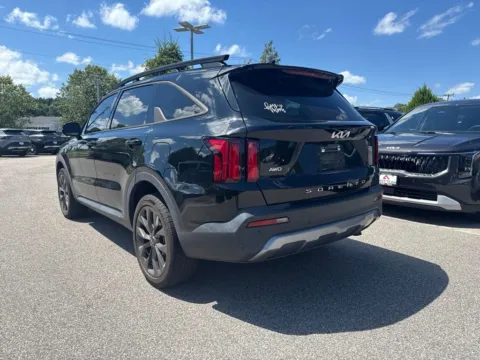 Another view of 2022 Kia Sorento X-Line SX Prestige for sale in Suffolk, VA at First Team Kia