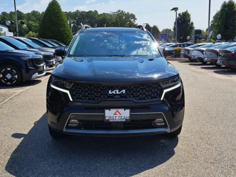 Another view of 2022 Kia Sorento X-Line SX Prestige for sale in Suffolk, VA at First Team Kia