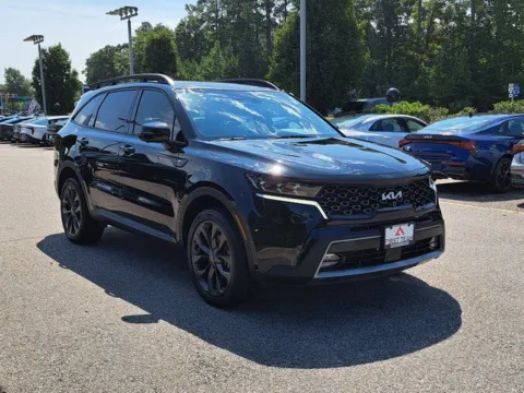 More photos of 2022 Kia Sorento X-Line SX Prestige at First Team Kia, VA