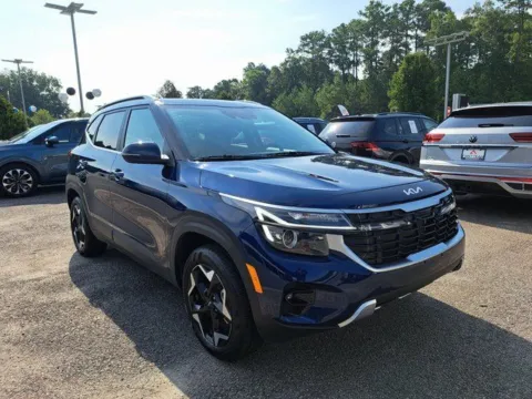 More photos of 2024 Kia Seltos EX at First Team Kia, VA