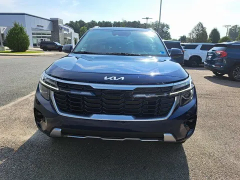 Another view of 2024 Kia Seltos EX for sale in Suffolk, VA at First Team Kia