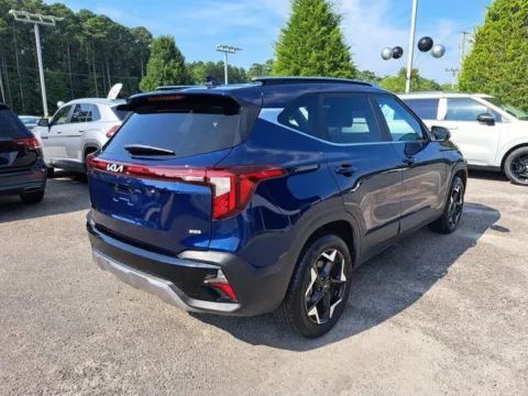 More photos of 2024 Kia Seltos EX at First Team Kia, VA