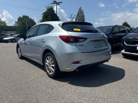 Another view of 2017 Mazda Mazda3 Sport for sale in Suffolk, VA at First Team Kia