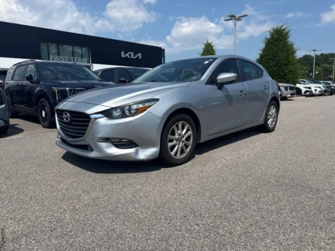 Photos of 2017 Mazda Mazda3 Sport for sale in Suffolk, VA at First Team Kia