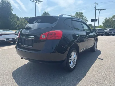 More photos of 2015 Nissan Rogue Select S at First Team Kia, VA