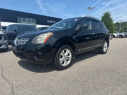 Photos of 2015 Nissan Rogue Select S for sale in Suffolk, VA at First Team Kia