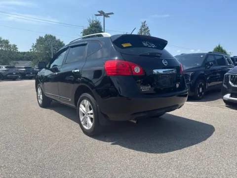 Another view of 2015 Nissan Rogue Select S for sale in Suffolk, VA at First Team Kia