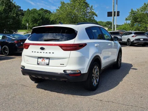More photos of 2022 Kia Sportage Nightfall at First Team Kia, VA