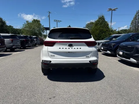 More photos of 2022 Kia Sportage Nightfall at First Team Kia, VA