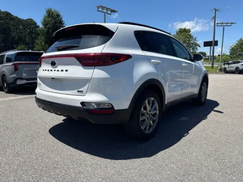 More photos of 2022 Kia Sportage Nightfall at First Team Kia, VA