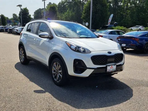 More photos of 2022 Kia Sportage Nightfall at First Team Kia, VA