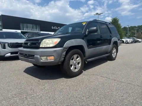 Photos of 2003 Toyota 4Runner SR5 for sale in Suffolk, VA at First Team Kia