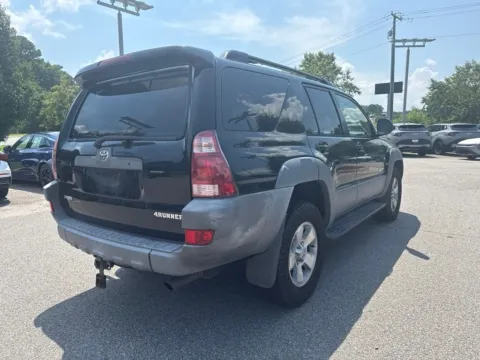 More photos of 2003 Toyota 4Runner SR5 at First Team Kia, VA