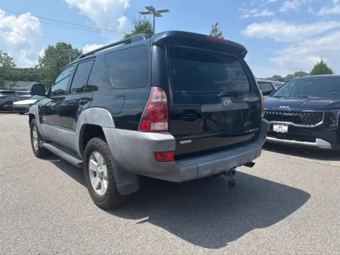 Another view of 2003 Toyota 4Runner SR5 for sale in Suffolk, VA at First Team Kia
