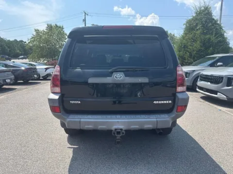 More photos of 2003 Toyota 4Runner SR5 at First Team Kia, VA