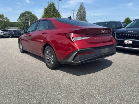 Another view of 2024 Hyundai Elantra SEL for sale in Suffolk, VA at First Team Kia