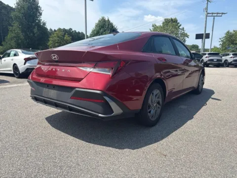 More photos of 2024 Hyundai Elantra SEL at First Team Kia, VA