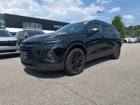 Photos of 2020 Chevrolet Blazer LT for sale in Suffolk, VA at First Team Kia