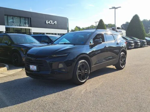 Photos of 2020 Chevrolet Blazer LT for sale in Suffolk, VA at First Team Kia