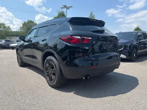 Another view of 2020 Chevrolet Blazer LT for sale in Suffolk, VA at First Team Kia