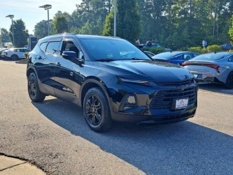More photos of 2020 Chevrolet Blazer LT at First Team Kia, VA