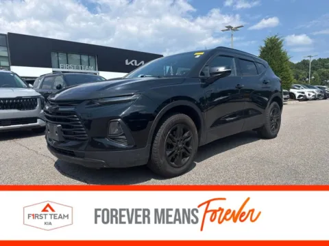 Black 2020 Chevrolet Blazer LT for sale in Suffolk, VA